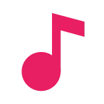 Music SVG Icon